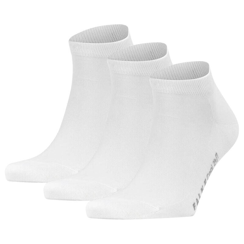 

Носки мужские, упаковка 3 шт. стрейч FALKE, цвет weiss