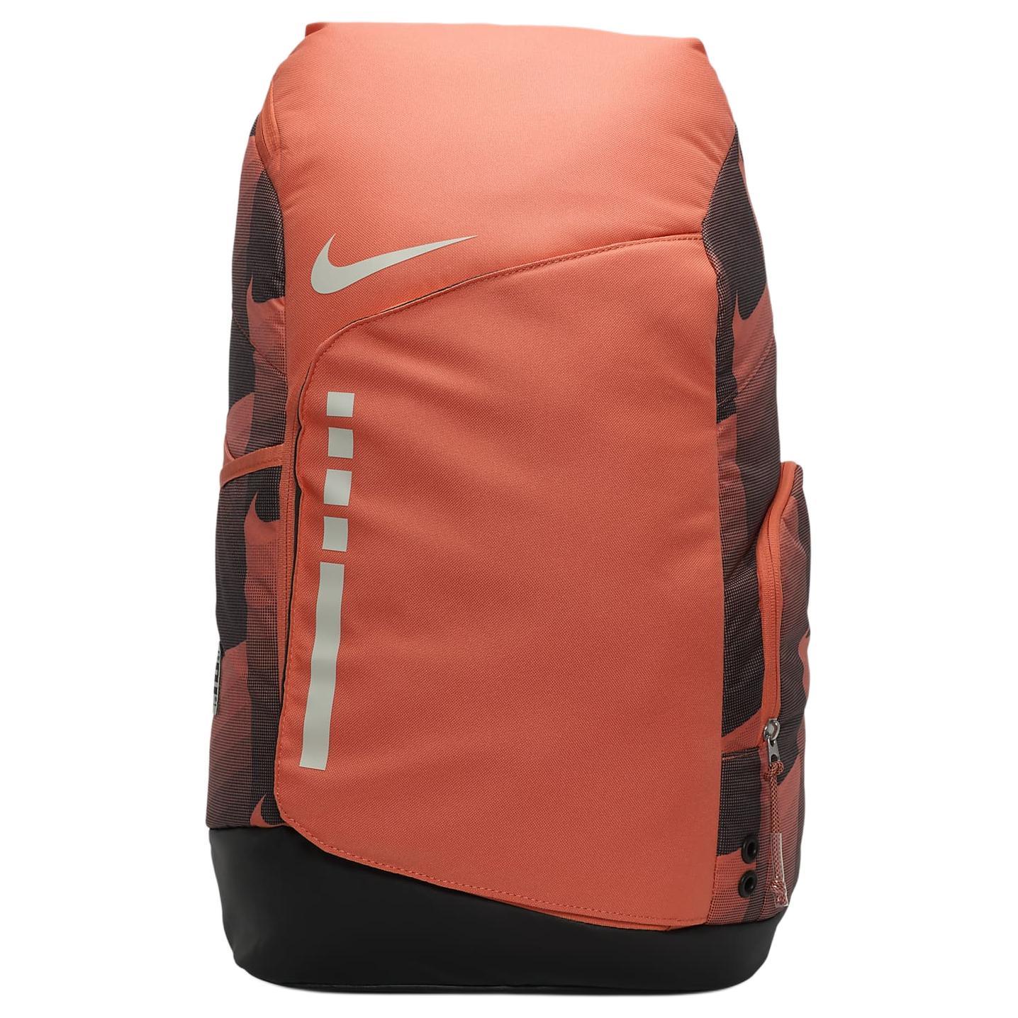 

Nike Тканевый рюкзак Regular Unisex оранжевый, Orange