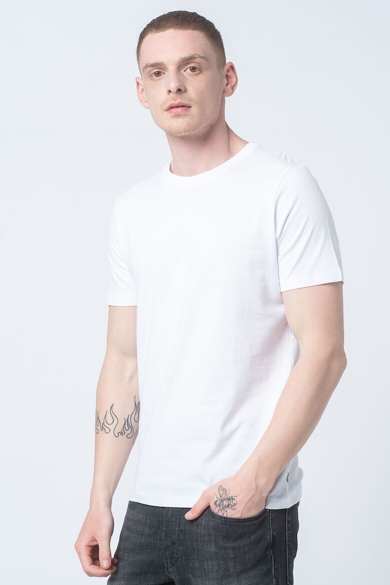 

Футболки из органического хлопка, 5 шт Jack & Jones, черный