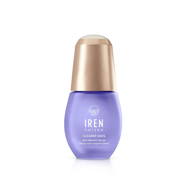 

Сыворотка, уменьшающая недостатки кожи лица, 20 мл Iren Shizen Clearer days