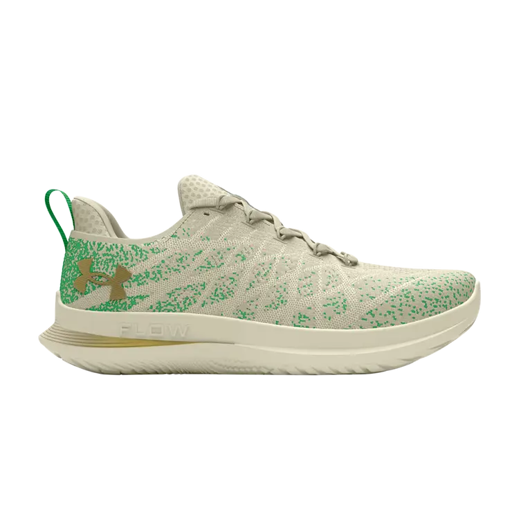 

Кроссовки Under Armour Flow Velociti 3, кремовый, Бежевый, Кроссовки Under Armour Flow Velociti 3, кремовый