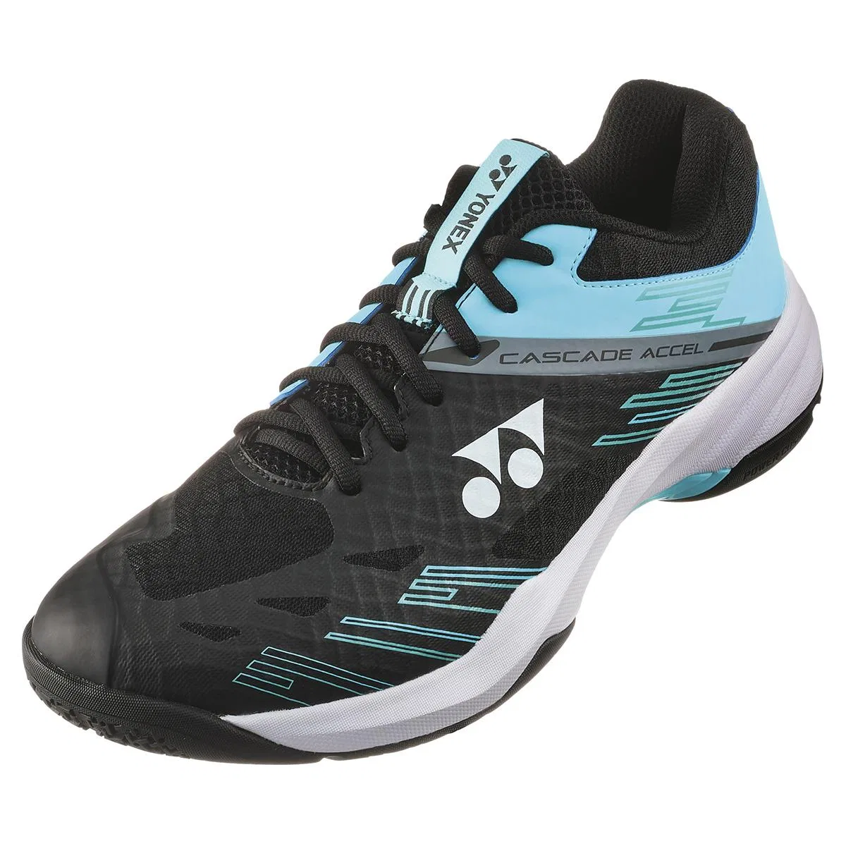 Бадминтонные кроссовки «Power Cushion Cascade Accel Wide» от Yonex