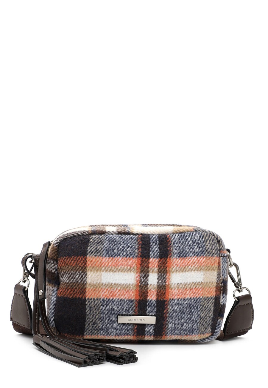 

Сумка через плечо Suri Frey Crossbody Bag Shanty, морской синий