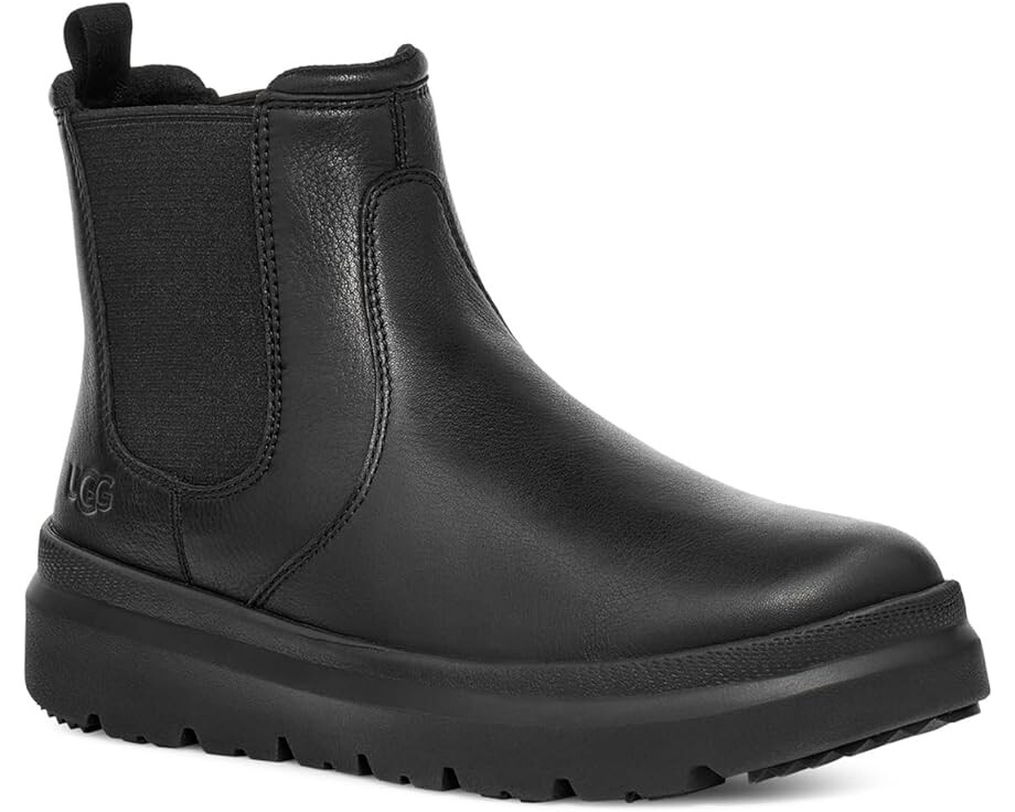 

Ботинки UGG Burleigh Chelsea, черный