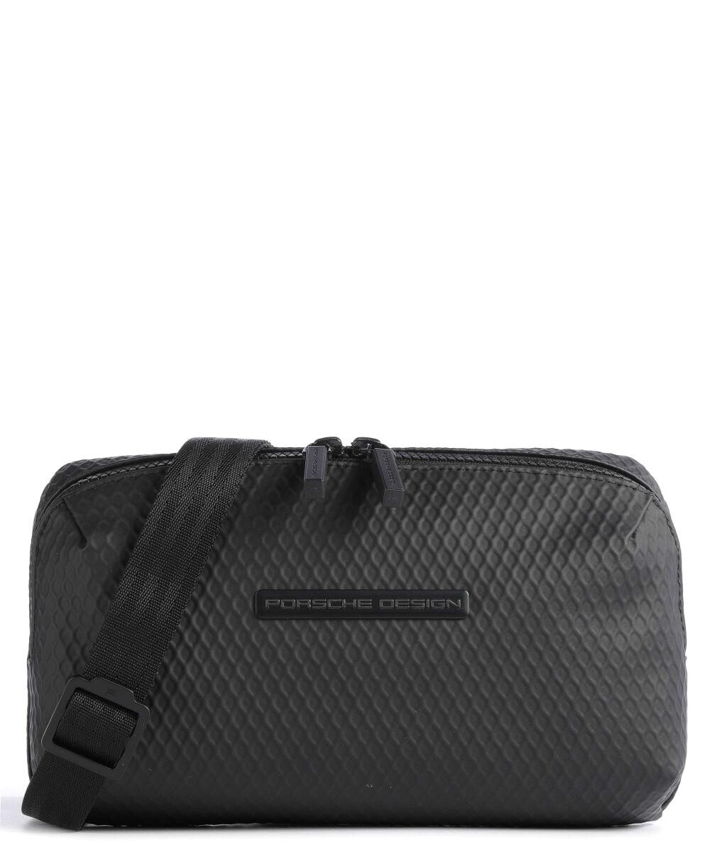 

Поясная сумка Roadster Pro из полиуретана Porsche Design, черный