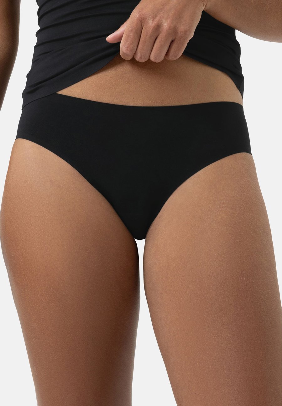 

Брифы mey 3ER PACK SIMPLY BETTER INVISIBLES BRAZIL, Schwarz Blossom/Mottled Light Pink