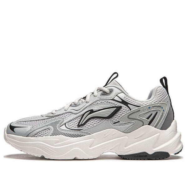 

Кроссовки метеор Li-Ning, серый