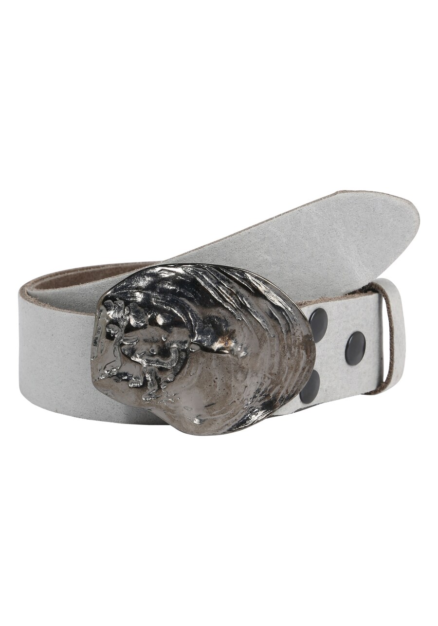 

Повседневный ремень RETTUNGSRING by showroom 019° Belt, серый