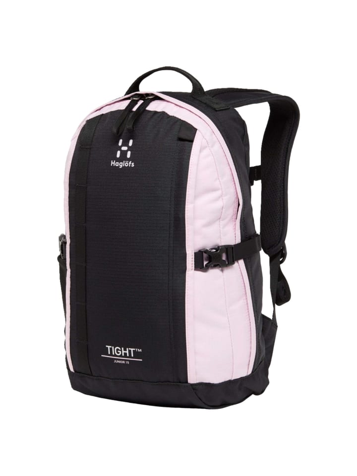 

Haglöfs Рюкзак Tight 15 - Jr. 41 см (черный/свежий розовый) в черном/свежем розовом цвете