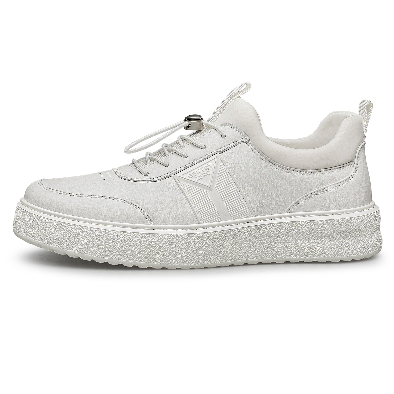 

Износостойкие низкие мужские кроссовки ZRO, White