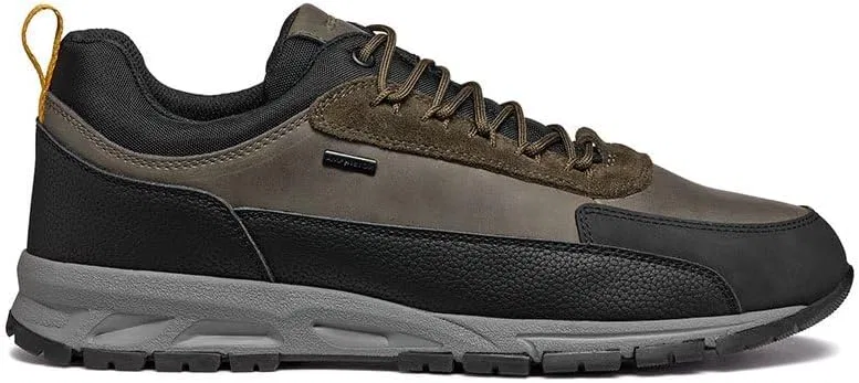 Мужские кроссовки Geox U Doray B ABX, Military Black — фото 3