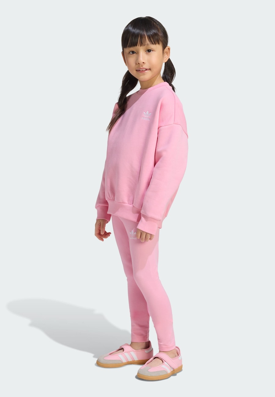 Спортивный костюм ADIDAS ORIGINALS, Rose — фото 3