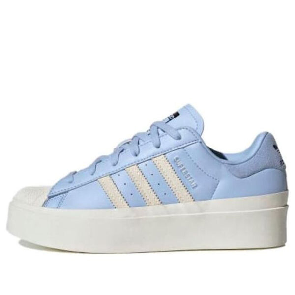 Кроссовки суперзвезда бонега Adidas, синий