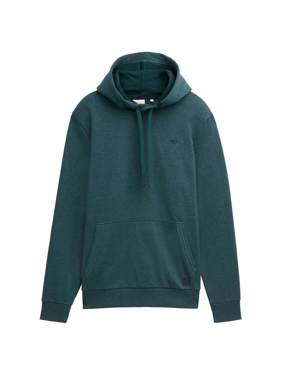 

Толстовка с капюшоном TOM TAILOR Sweater, серый
