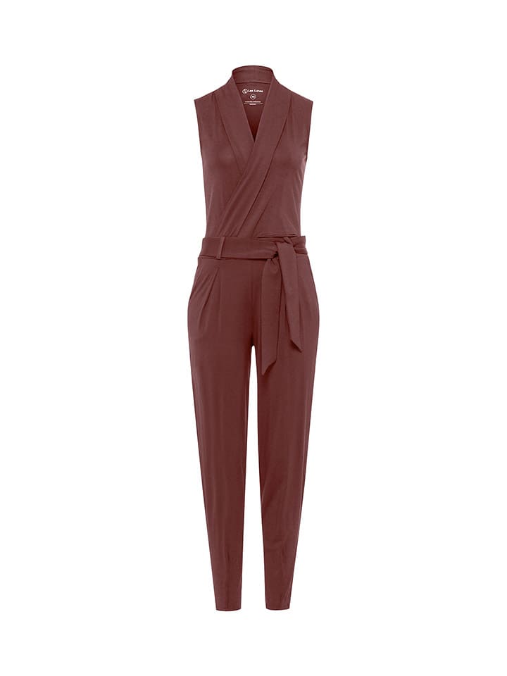 

Комбинезон Les Lunes, коричневый