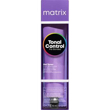 

Matrix Tonal Control Pre-Bonded 11PV Platinum Please 90 мл
