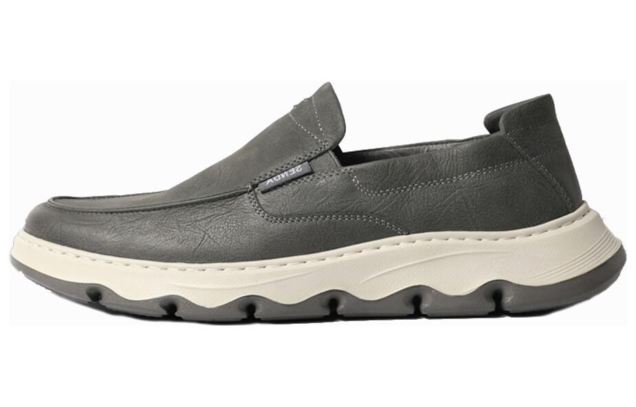 

Туфли мужские Men"s Casual Men Low-Top Senda, черный