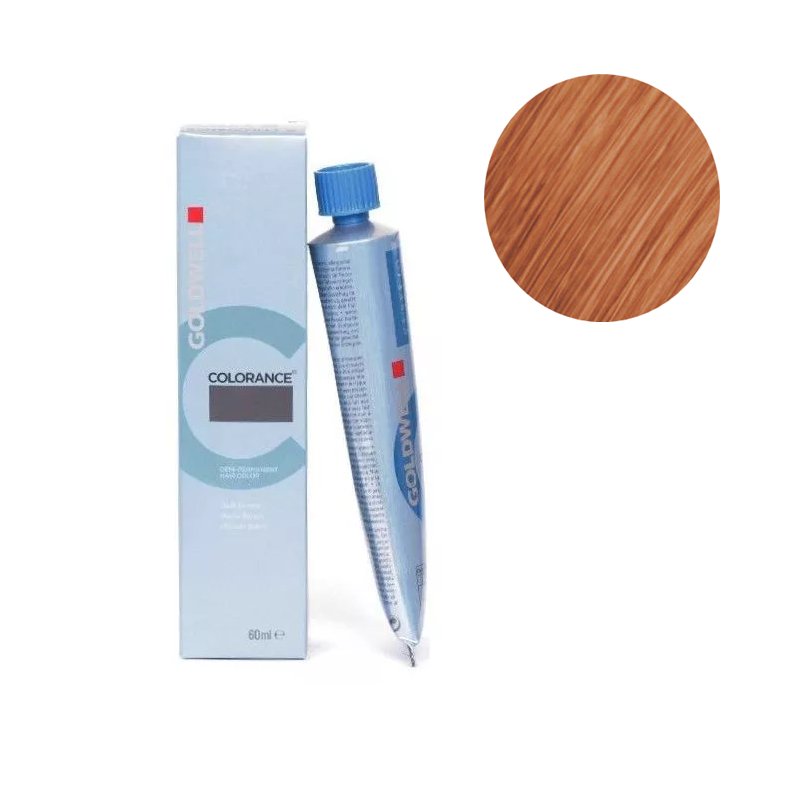 

Краска для волос Goldwell Colorance 60 мл 9-кг 22 - Золотисто-светло-русый