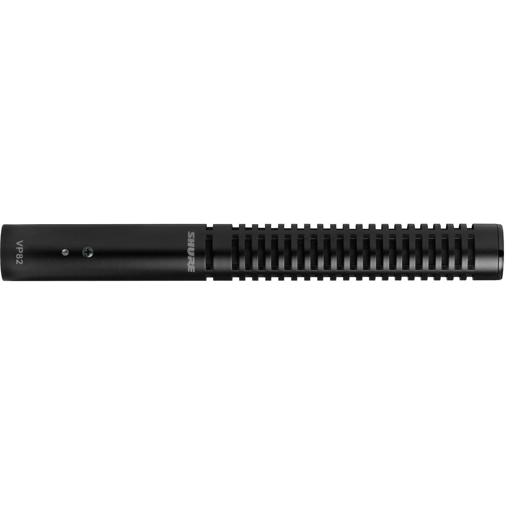 

Короткий направленный микрофон Shure VP82