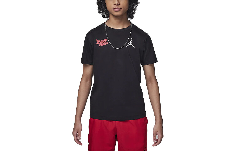 

Детская футболка Jordan, черный