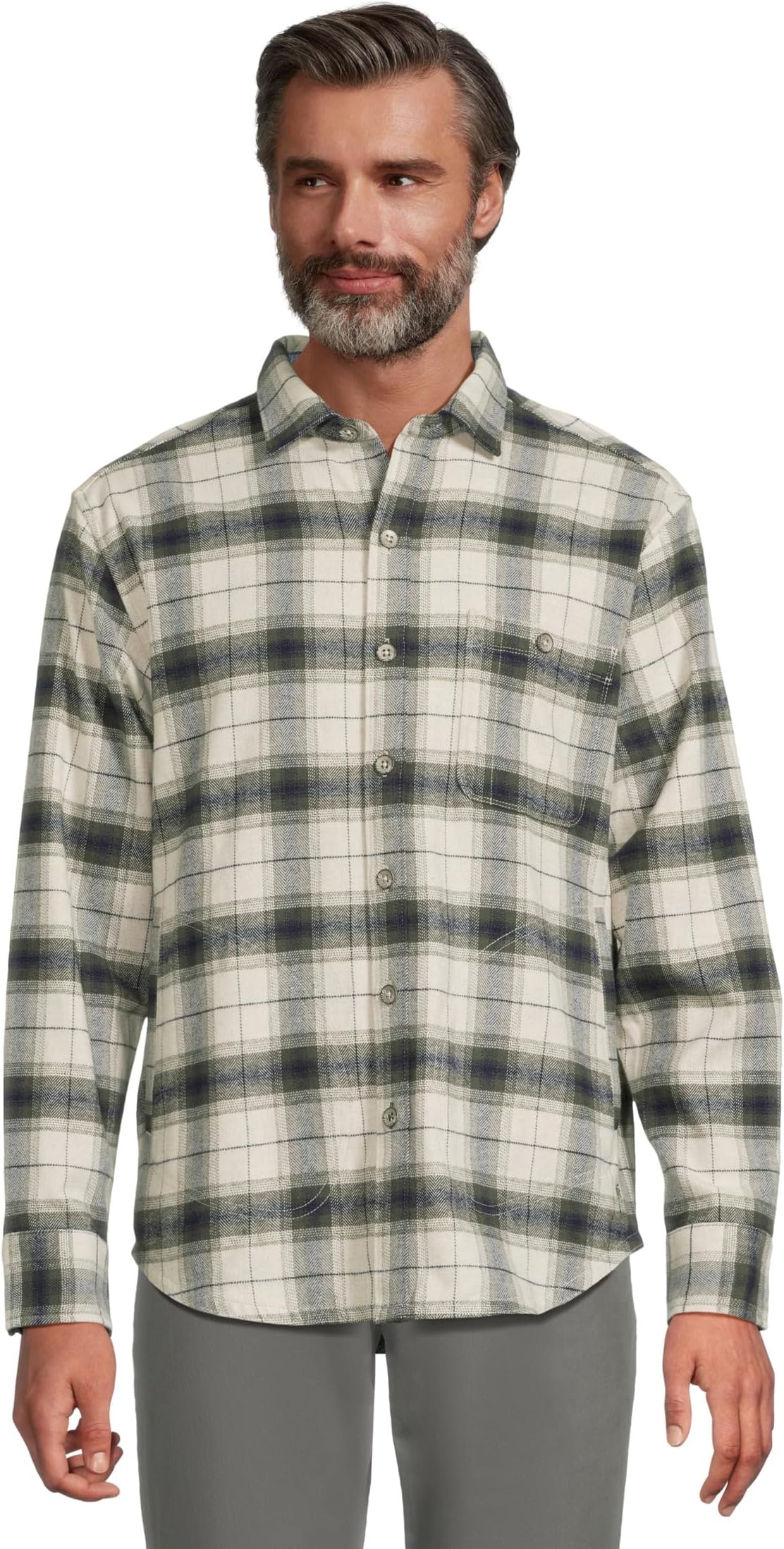 

Мужская куртка-рубашка Shaw Island Tommy Bahama, Dark Jade