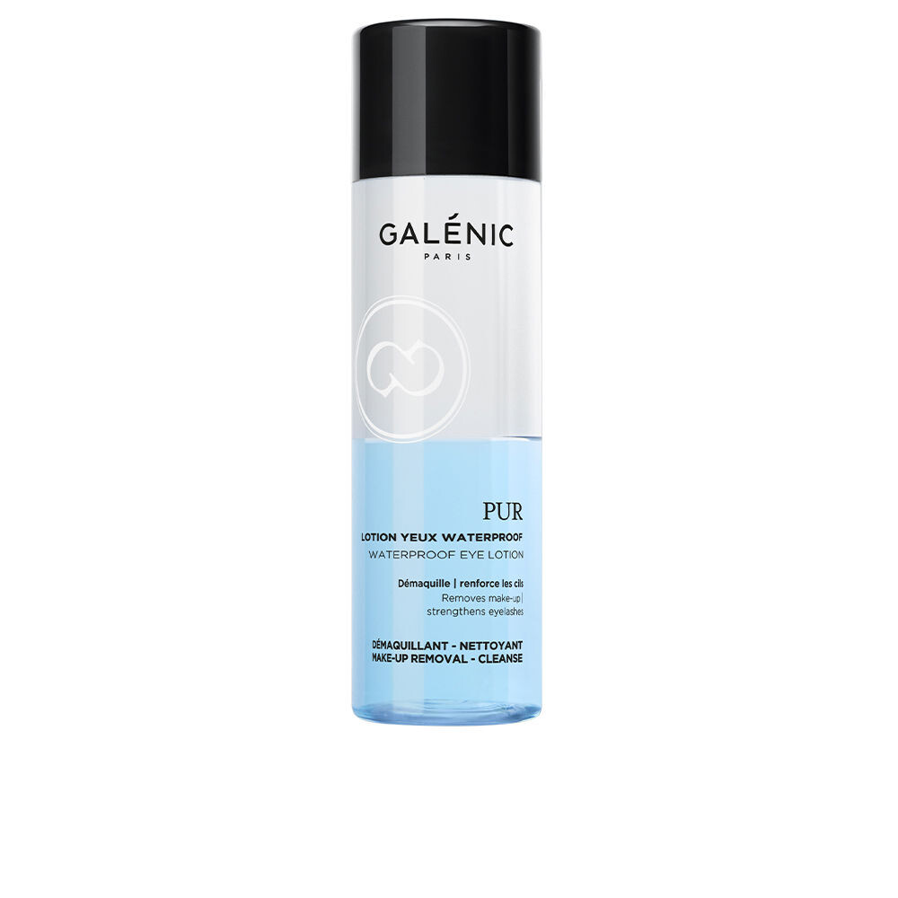 

Лосьон для снятия макияжа Pur lotion yeux waterproof Galénic, 125 мл
