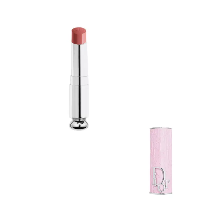 

Завораживающая натуральная помада долговременная зеркальное покрытие легко растушевывается DIOR