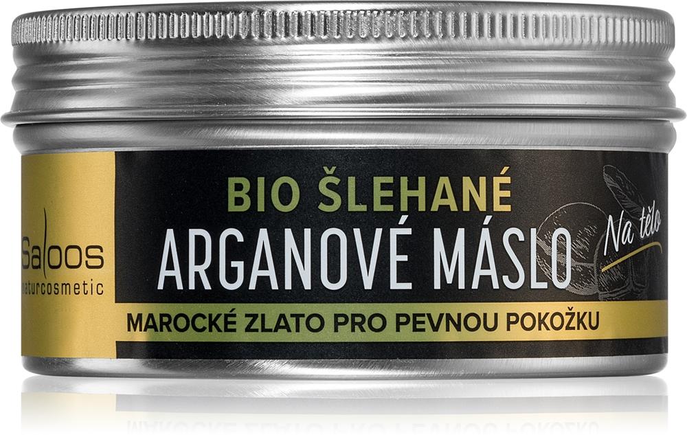 

Питательное масло для тела Bio Butter с аргановым маслом Saloos, 150 мл