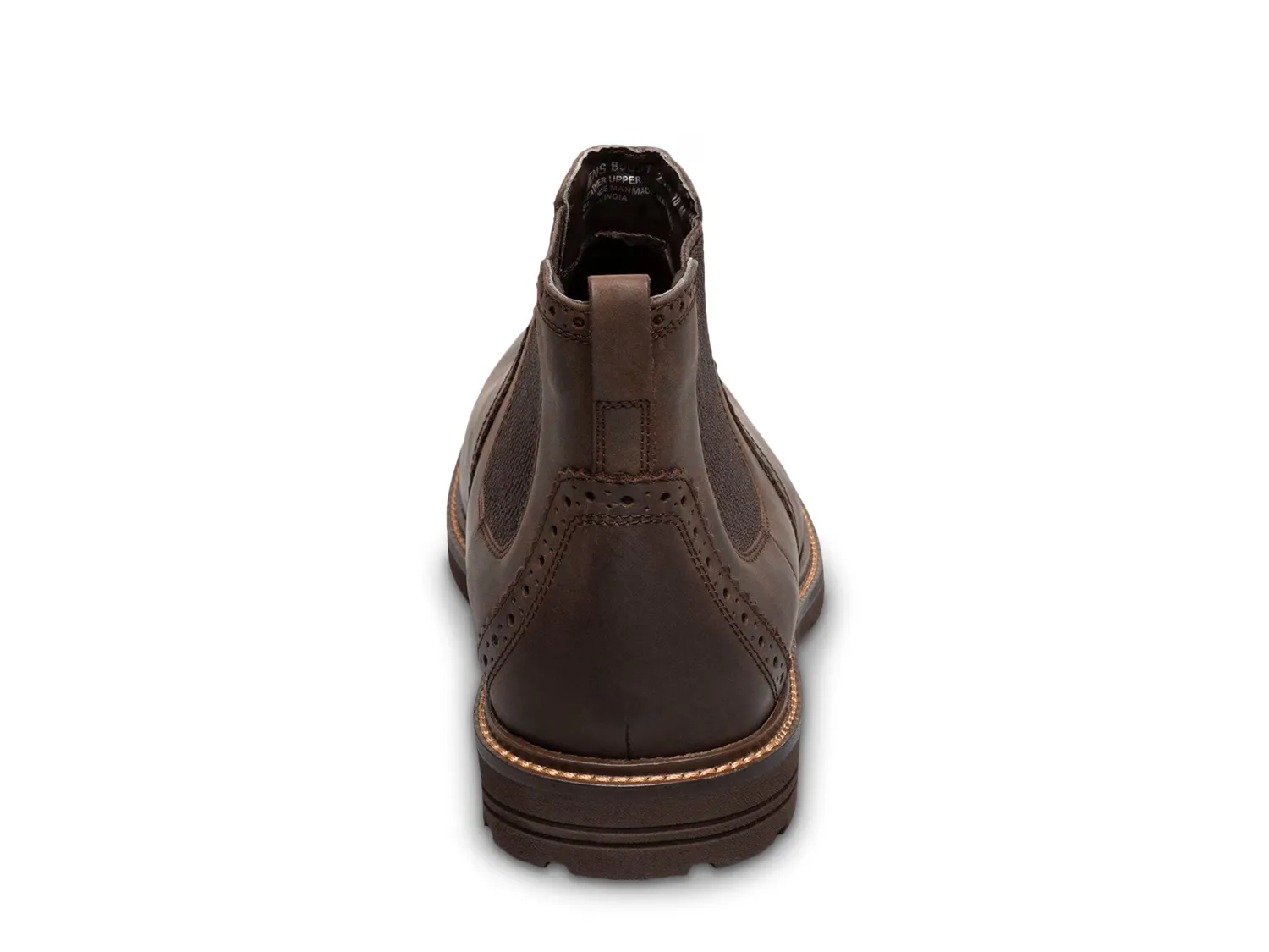 Сапоги Otis II Chelsea Boot Nunn Bush, темно-коричневый — фото 4