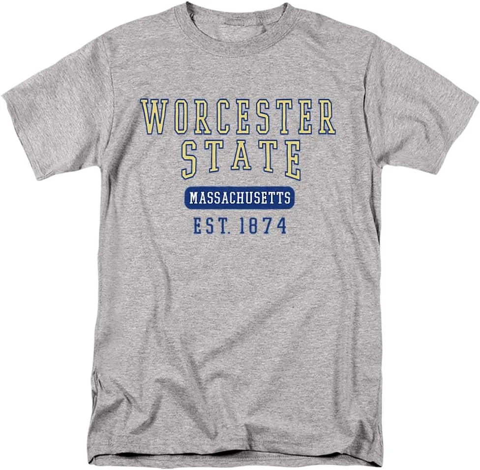 

LOGOVISION Official Collegiate Distressed Est. Date Unisex футболка