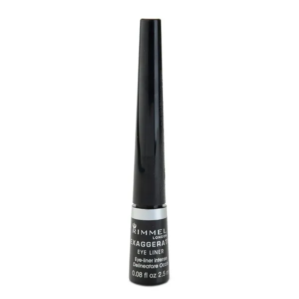 

Подводка для глаз Exaggerate Eyeliner Rimmel London, цвет negro