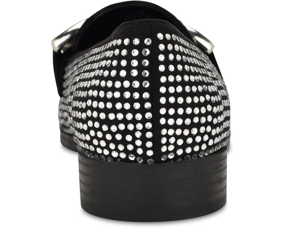 Туфли на плоской подошве Nine West Lilmas, черный — фото 4