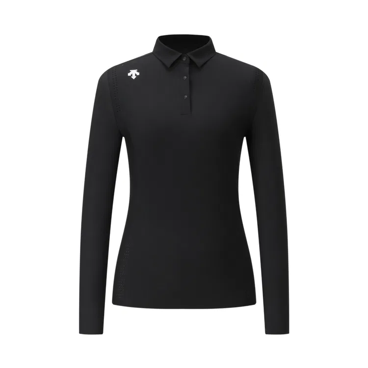 Гольф-одежда женская Descente BK-Black