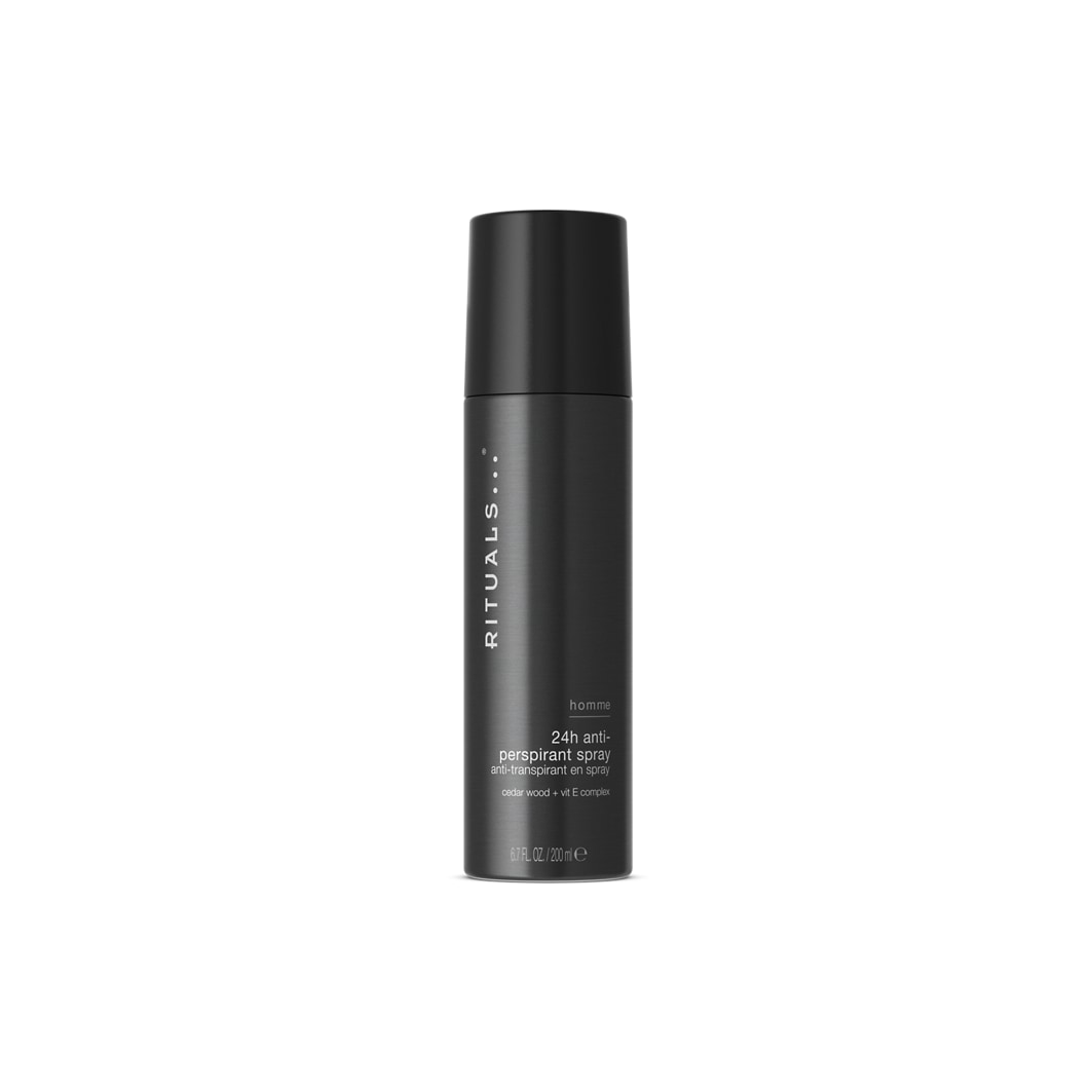 

Дезодорант homme collection anti-perspirant spray Rituals, объем 200 мл