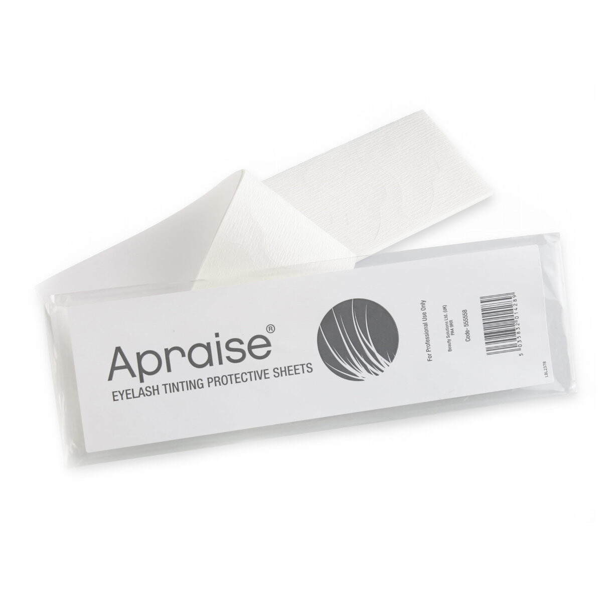 

Apraise, Бумажные подушечки для хны, 96 шт