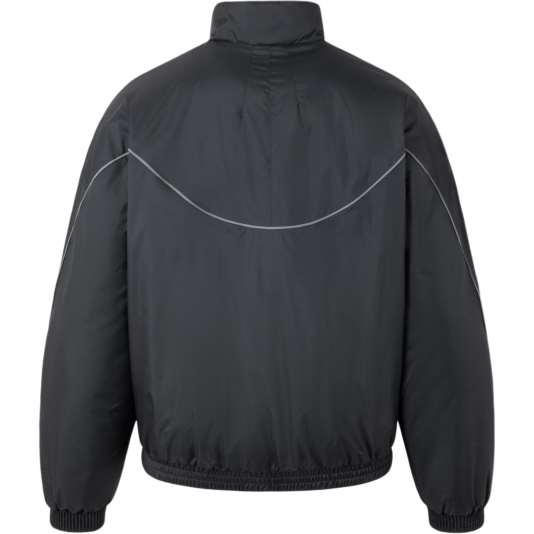 Футболка FW24 FUSTL PADD JKT1 Пуховик Мужской Угольно-черный Adidas — фото 3