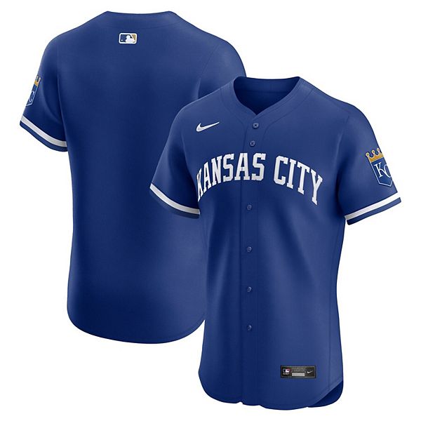 

Мужская футболка Kansas City Royals Alternate 2 Elite Nike