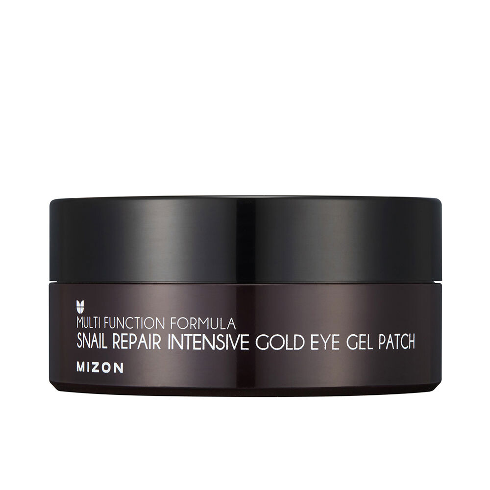 

Контур вокруг глаз Snail repair intensive gold eye gel patch Mizon, 60 шт
