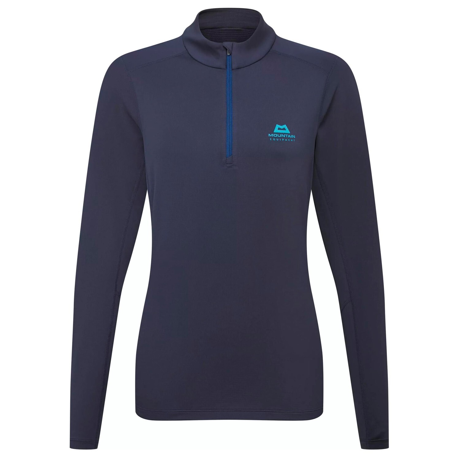 

Лонгслив Mountain Equipment Cerrig L/S Zip T, цвет Cosmos