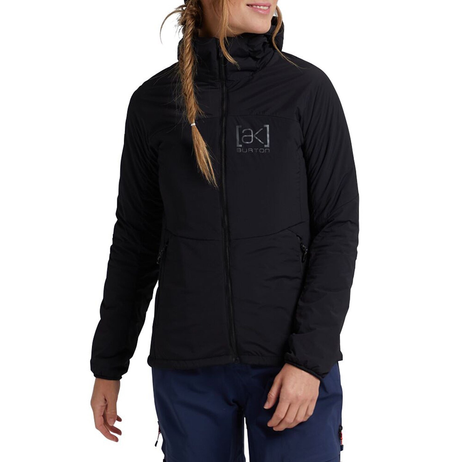 

Куртка Burton AK Helium Hooded Stretch, цвет True Black, Черный, Куртка Burton AK Helium Hooded Stretch, цвет True Black