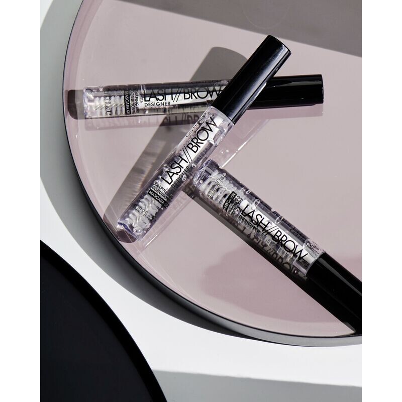 Lash Brow Designer Гель для придания формы и кондиционирования туши для ресниц 010 Catrice, 6 ml — фото 3
