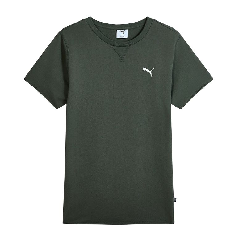 

Футболка Men's Sports Life Collection PUMA, темно-зеленый