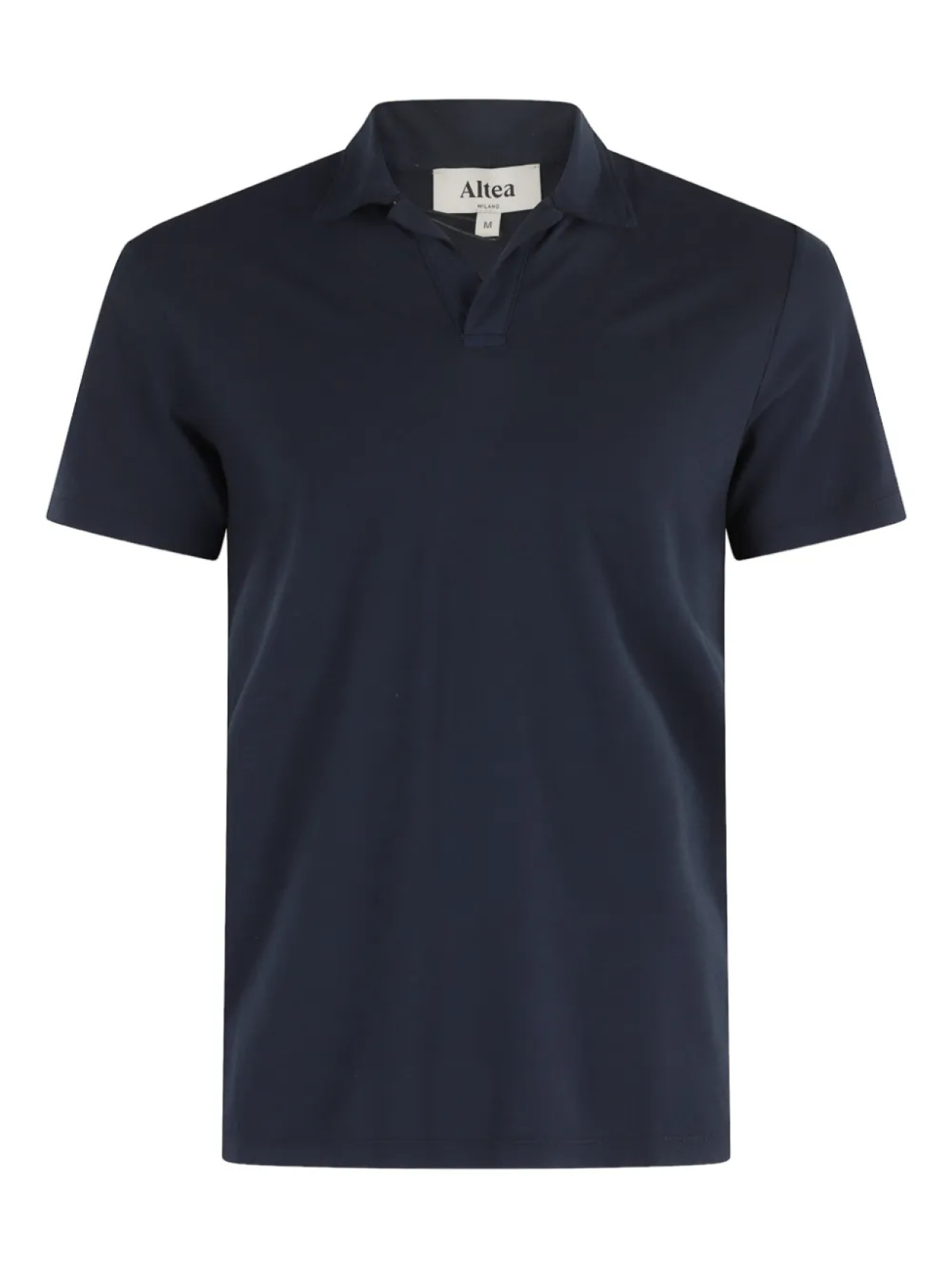 

Футболка из хлопка Altea, синий