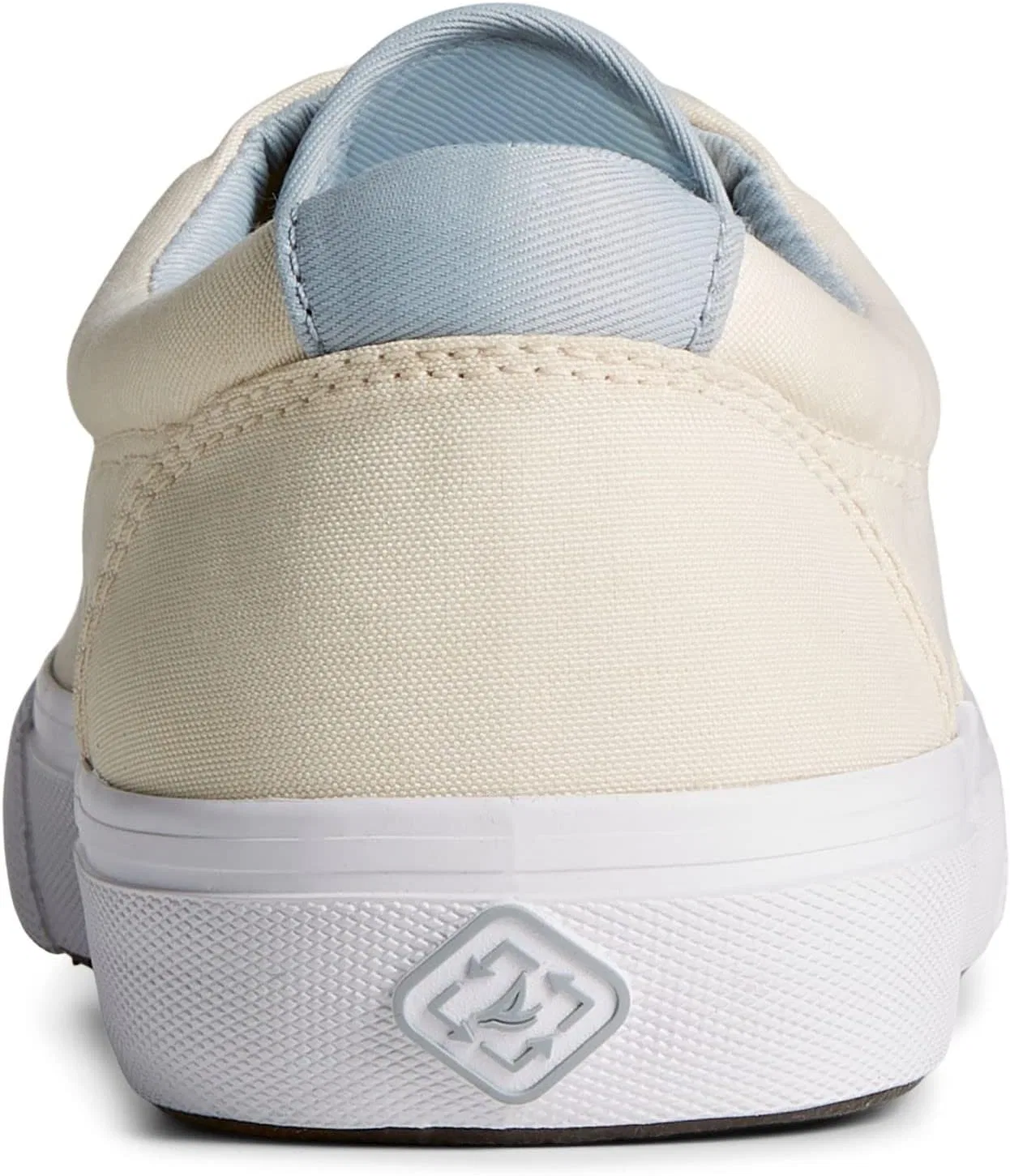 Мужские кроссовки Sperry Striper II CVO, 2-Ivory-Coloured — фото 4