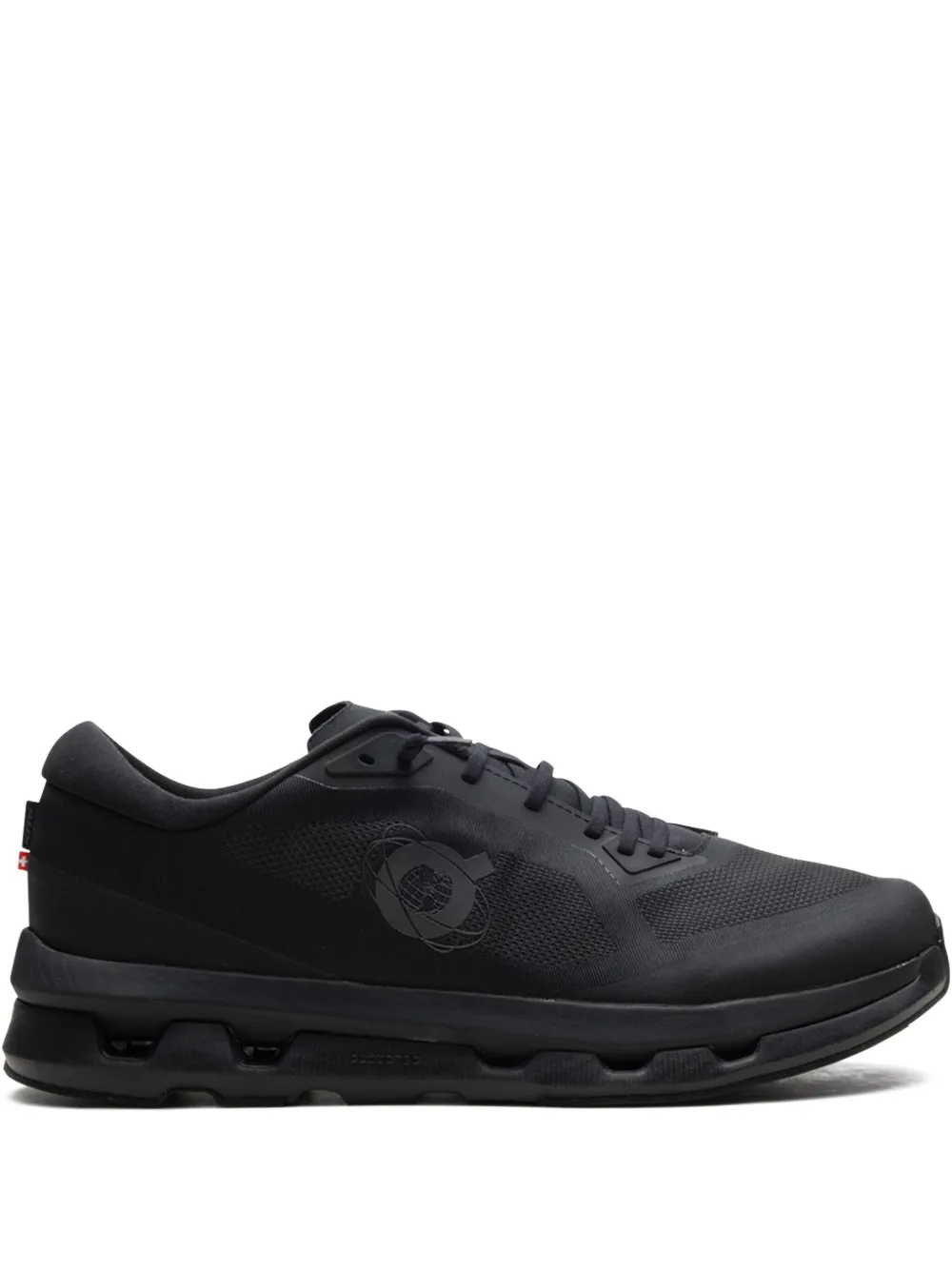 

Кроссовки Cloudzone Kith Black On Running, черный
