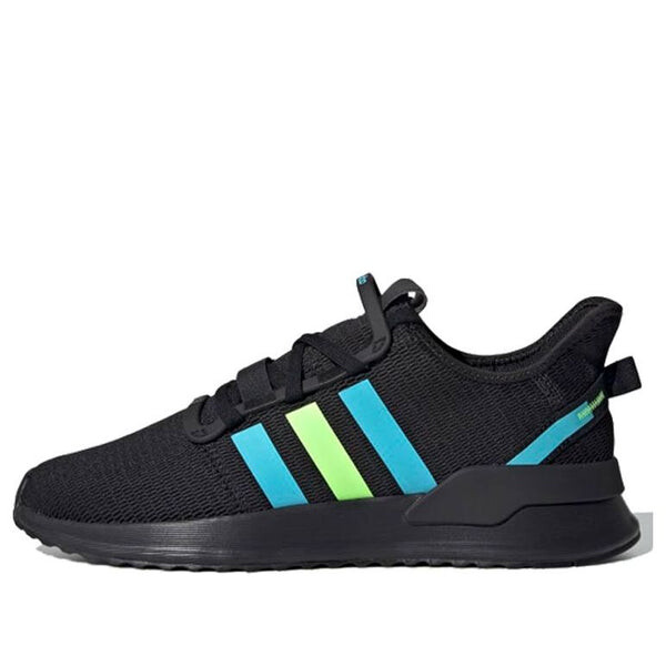 

Кроссовки u_path run Adidas, черный