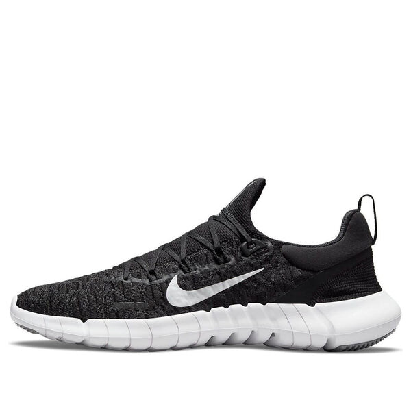 Кроссовки free run 5.0 next nature Nike, черный