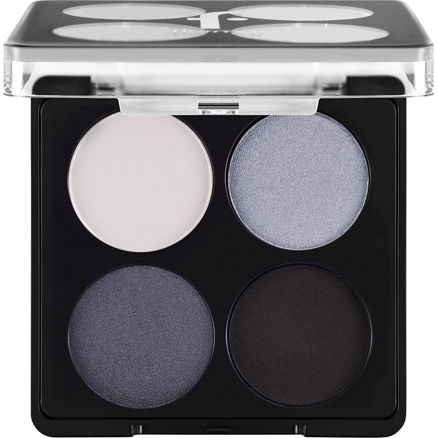 

Тени для век Flormar Color Eyeshadow Palette, 002 Black Dust / 6 g