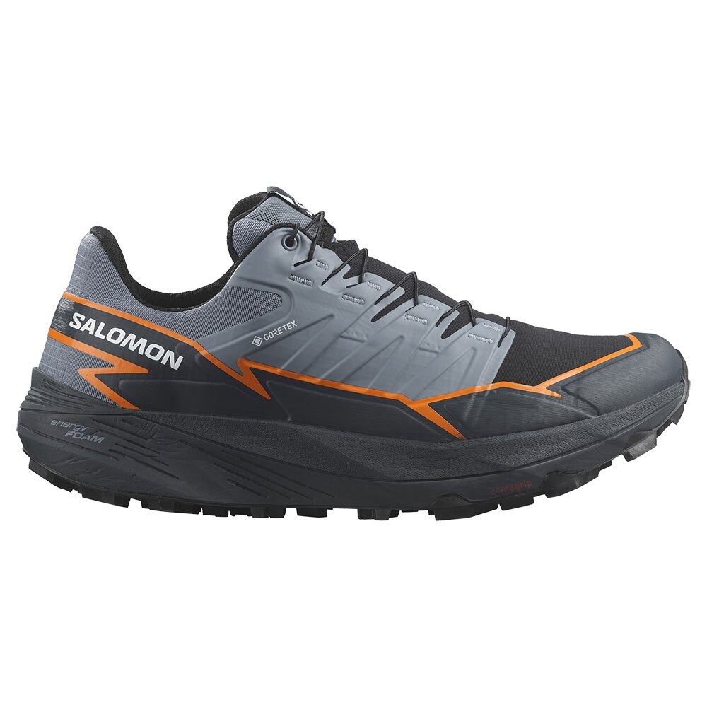 

Беговые кроссовки Salomon Thundercross Goretex Trail, серый