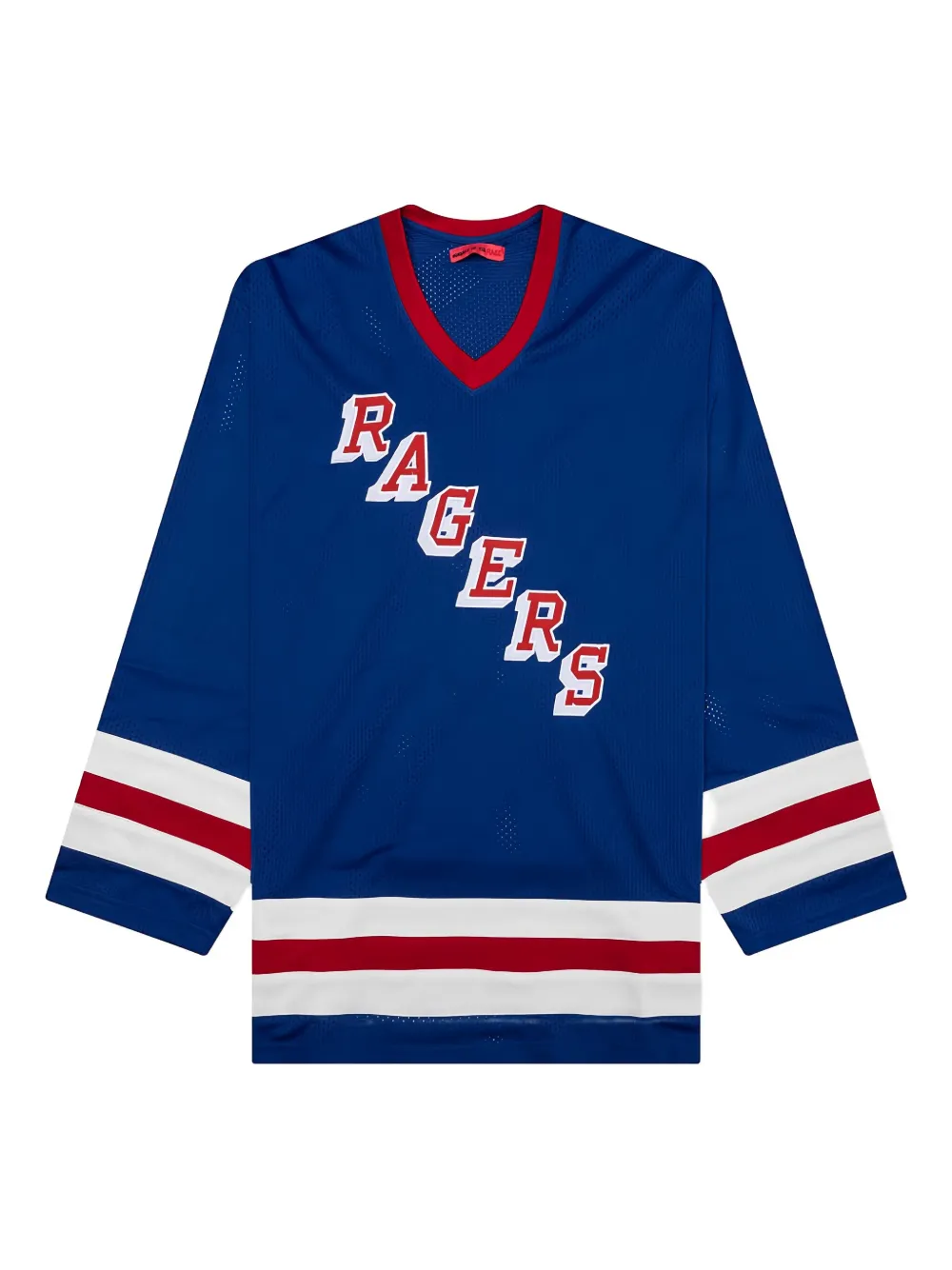 

Хоккейная футболка с рукавом реглан MEMBERS OF THE RAGE, синий